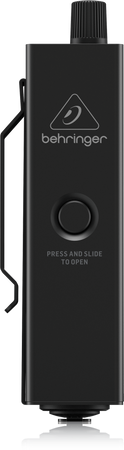 Wzmacniacz słuchawkowy Behringer P2
