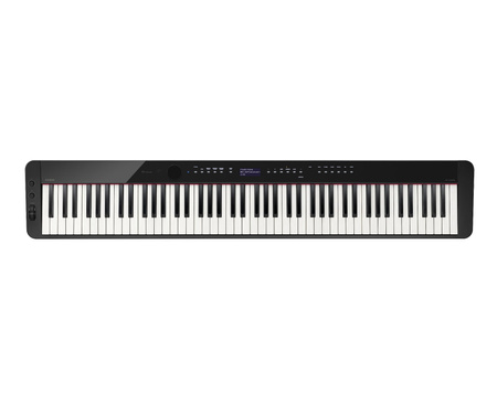 Pianino cyfrowe CASIO PX-S3000 czarne (5 lat gwarancji)