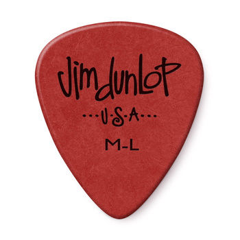 Kostka gitarowa Dunlop Poly Medium Light 479RML