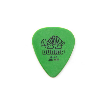 Kostka gitarowa Dunlop Tortex Standard .88mm