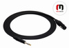 Reds Music kabel TRS Standard XLR  Żeński-Jack Stereo 6.3 5m