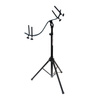 Statyw gitarowy do gry na stojąco Akmuz G-8
