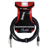 Kabel mikrofonowy XLR/Jack Roxtone 5m