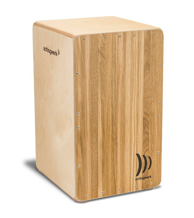 Cajon Schlagwerk Precise OS Oak Classic CP5004