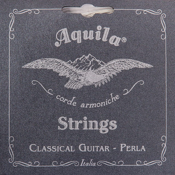 Struny Aquila Perla Classical Guitar Normal do gitary klasycznej 37C