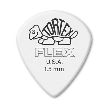Kostka gitarowa Dunlop Tortex Flex Jazz III XL 1.50mm