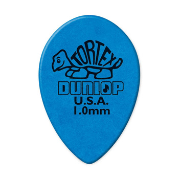 Kostka gitarowa Dunlop Tortex Small Tear Drop 1.0mm