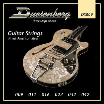 Struny Duesenberg Nickel Wound 9-42