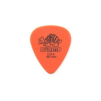 Kostka gitarowa Dunlop Tortex Standard .60mm