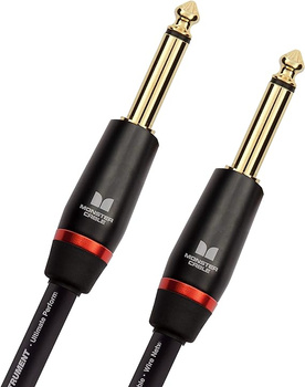 Kabel gitarowy Monster Cable Prolink BASS 3,6m prosty