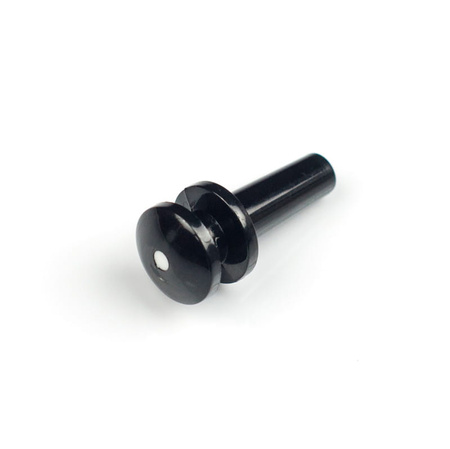 Zaczep paska czarny do gitary akustycznej D'Addario