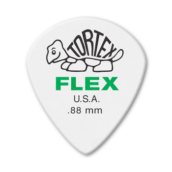 Kostka gitarowa Dunlop Tortex Flex Jazz III 0.88mm