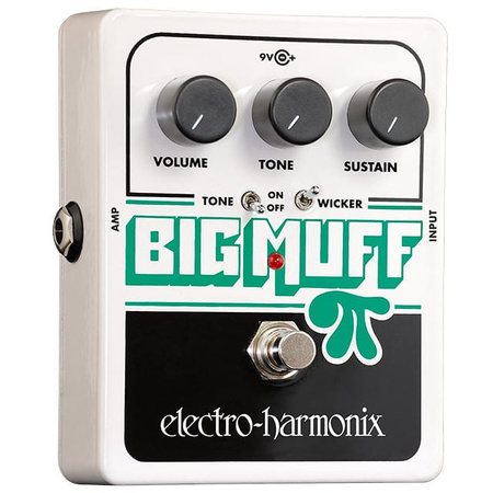 Electro Harmonix Big Muff W/Tone Wicker