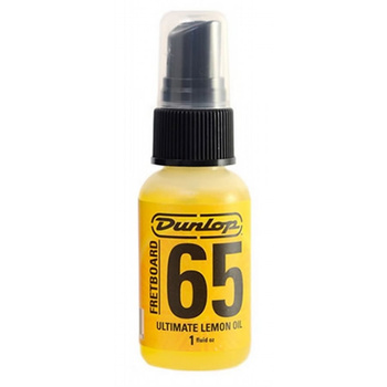 Olejek cytrynowy do pielęgnacji podstrunnicy Dunlop Ultimate Lemon Oil 65 (6551)