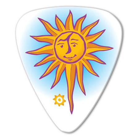 Kostka gitarowa Grover Allman Unlimited Sun .80mm
