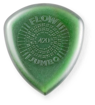 Kostka gitarowa Dunlop FLOW Jumbo 4.20mm 547R420