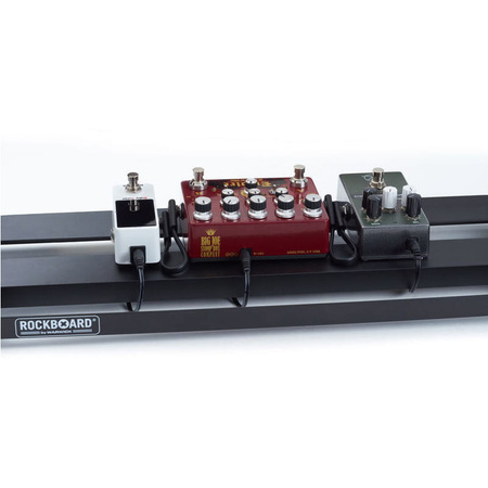 Przewód do łączenia efektów RockBoard Flat Patch Cable 80cm