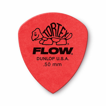 Kostka gitarowa Dunlop Tortex Flow .50mm