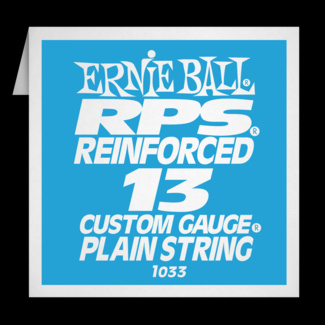 Struna .013 nieowijana Ernie Ball RPS Reinforced Electric/Acoustic (1033)