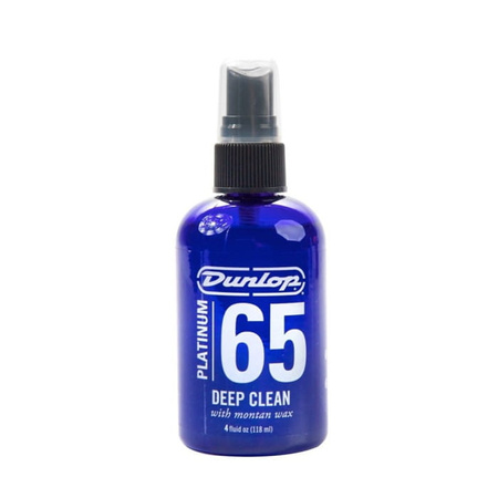 Płyn do czyszczenia gitary Dunlop Platinum 65™ Deep Clean