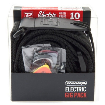 Dunlop Electric Gig Pack GA54