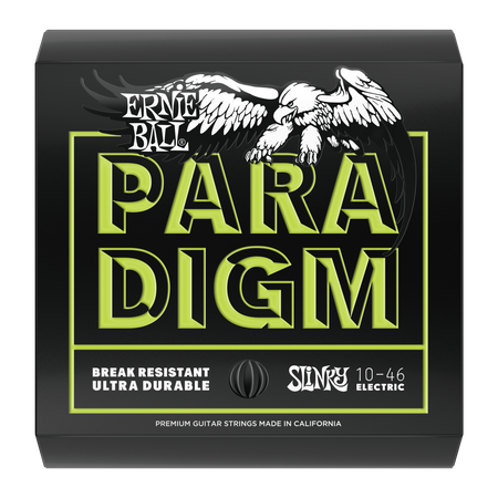 Struny Ernie Ball Paradigm Slinky Electric 10-46 (2021)