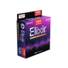 3PACK Struny Elixir NanoWeb Phosphor Bronze 12-53 Light NEW (16569)