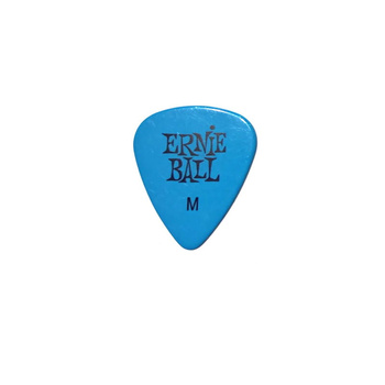 Kostka gitarowa Ernie Ball Medium .72 niebieska (9116)