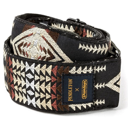 Pasek do gitary Dunlop Pendleton Jacquard Harding Ofxord PWM04