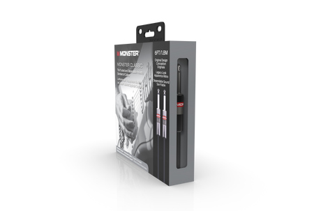 Kabel gitarowy Monster Cable Prolink CLASSIC 1,8m prosty