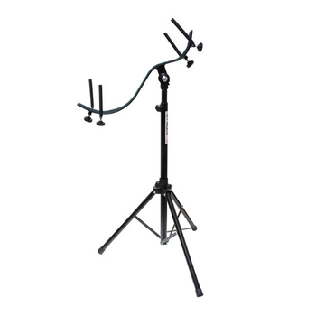 Statyw gitarowy do gry na stojąco Akmuz G-8