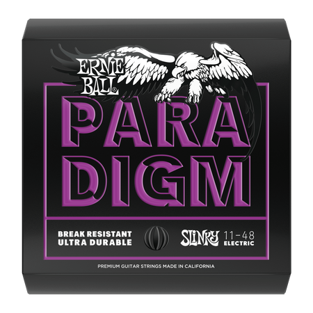 Struny Ernie Ball Paradigm Slinky Electric 11-48 (2020)