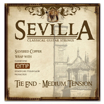 Struny Sevilla Enhanced Molecular Protection Medium Tension