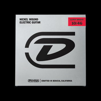 Struny Dunlop Super Bright 10-46 DESBN1046