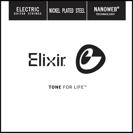 Struna Elixir NanoWeb Electric .042 owijana (15242)