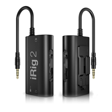 IK iRig 2 Interface audio 