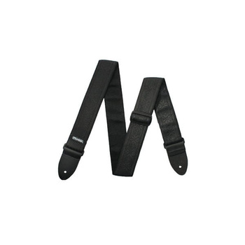 Pasek do gitary żakardowy Dunlop Fillmore Black D67-02BK