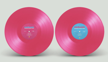 Kraków Street Band - "Czekanie" płyta winylowa