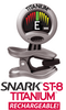 Stroik do gitary Snark Titanium (ST-8)