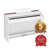 Pianino cyfrowe CASIO AP-470 białe (5 lat gwarancji)