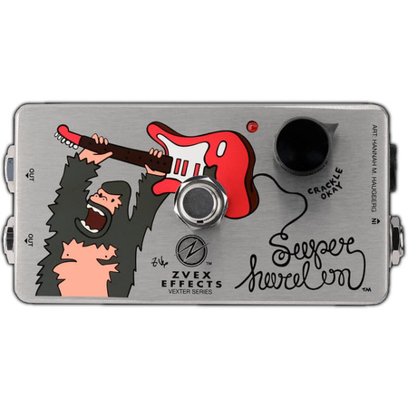 ZVEX Vexter Super Hard On