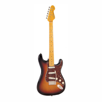Gitara Vintage Reissued Sunburst V6MSSB
