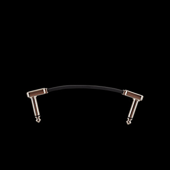 Kabel patch Ernie Ball Flat Ribbon 7,5cm (6225)