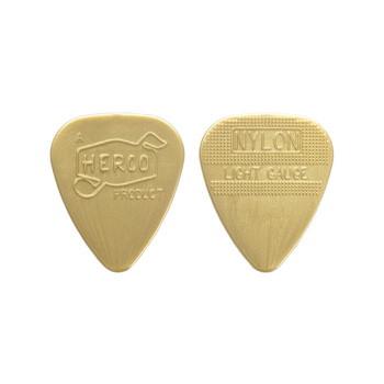 Kostka gitarowa Dunlop Herco Nylon Vintage 66' Light