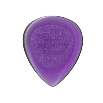 Kostka gitarowa Dunlop Original Stubby Jazz 2.0mm