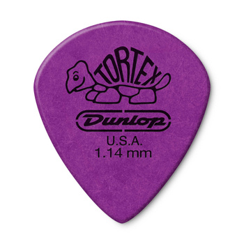 Kostka gitarowa Dunlop Tortex Jazz III XL 1.14mm