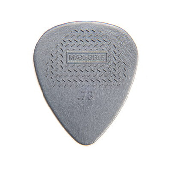 Kostka gitarowa Dunlop Nylon Max Grip .73mm