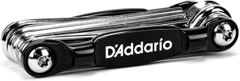 Multitool D'Addario PW-GBMT-01