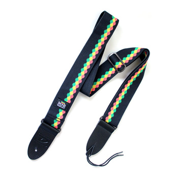 Pasek gitarowy Dunlop Bob Marley Hackey Sack BOB02