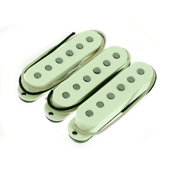 Przystawki Lindy Fralin Vintage Hot Strat Set (6601)